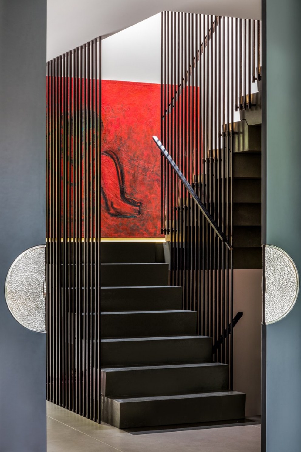 Abercorn Place | Staircase | Interior Designers