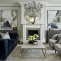 Barnes family house | Formal reception room | Interior Designers