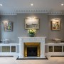 Harlington House SW7 | Fireplace | Interior Designers