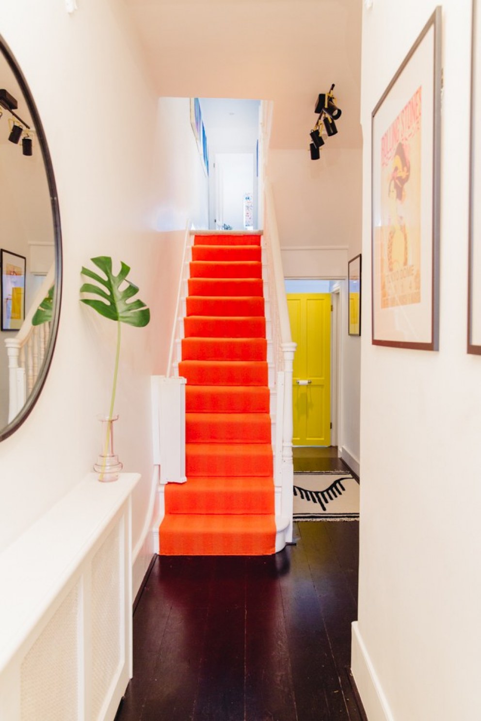 Wandsworth Town Townhouse | Entrance Hall | Interior Designers