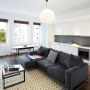 Belsize Park Residence | Open plan living room | Interior Designers