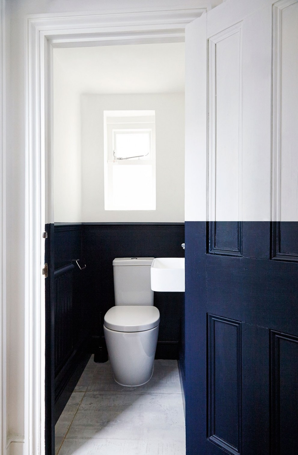 Stoke Newington House | WC | Interior Designers