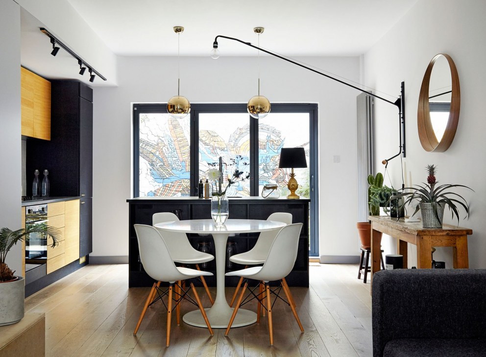 Dalston House | Open plan living | Interior Designers