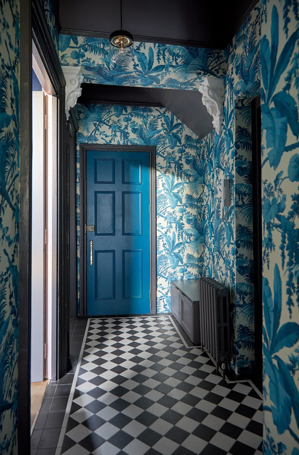 The Longhouse | Hallway | Interior Designers