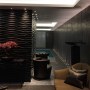 Basement refurbishment | Pool seating  | Interior Designers