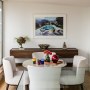 Shoreditch - Rooftops | Table&Chairs on Maisonette Level | Interior Designers