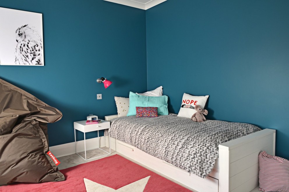 New Malden, bedrooms | Teen's bedroom | Interior Designers