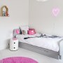 New Malden, bedrooms | Girly bedroom | Interior Designers