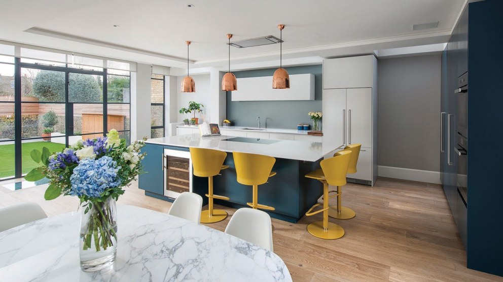 Chiswick Family House | Kitchen | Interior Designers