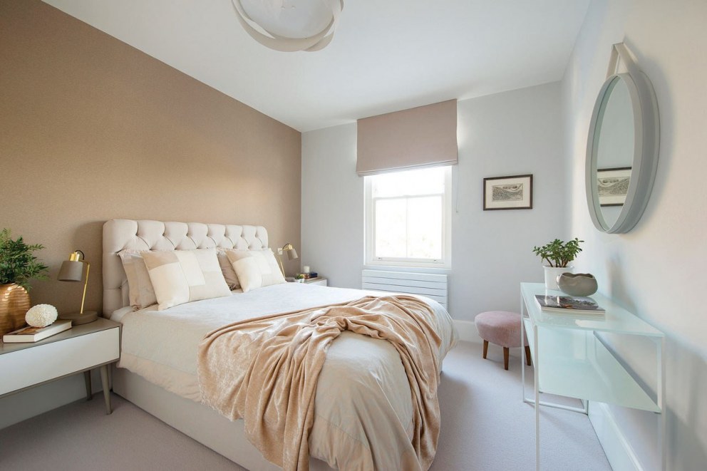 Chiswick Family House | Guest Bedroom | Interior Designers