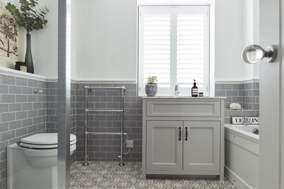 Arundel Town House | Family Bathroom | Interior Designers