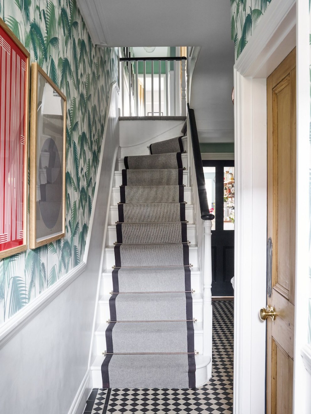 Heathfield North | Hallway & stairs | Interior Designers