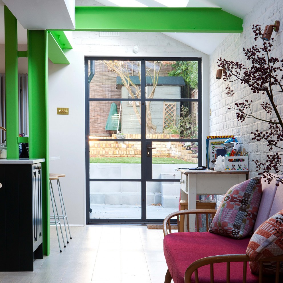 A Bright Idea | Crittal doors | Interior Designers