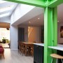 A Bright Idea | Neon Green Steel | Interior Designers