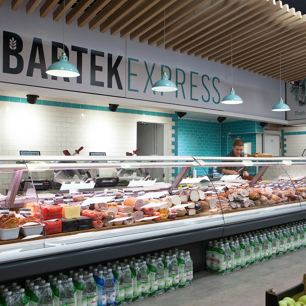 Bartek Express - Polish Deli | Bartek Express | Interior Designers