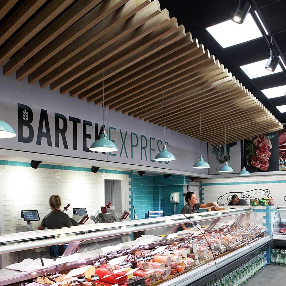 Bartek Express - Polish Deli | Bartek Express | Interior Designers