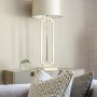 Country home - Hambleden valley  | Lamps in sitting room  | Interior Designers