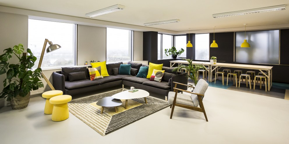 West London Office | tb 2 | Interior Designers