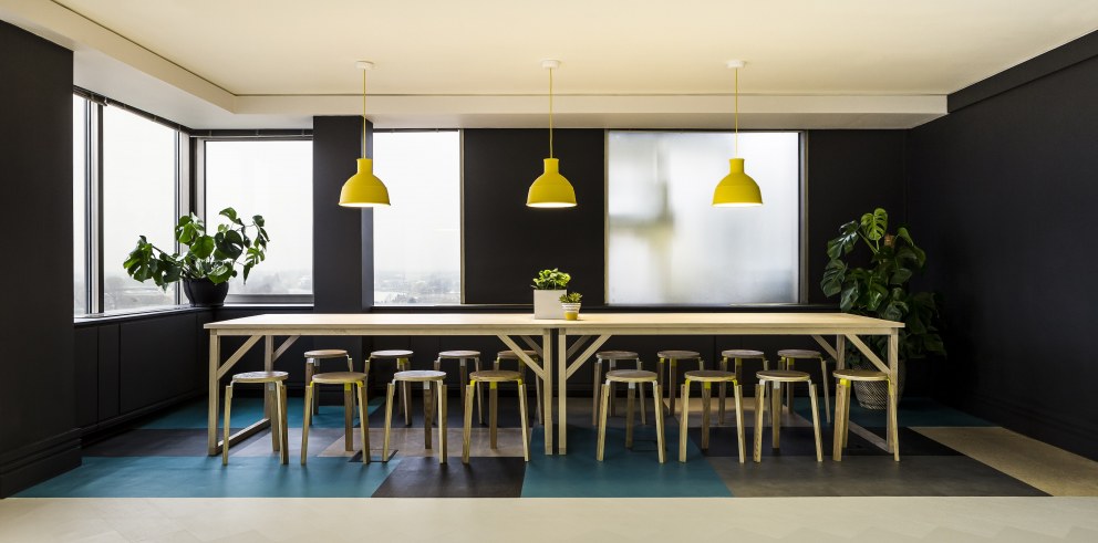 West London Office | tb 3 | Interior Designers