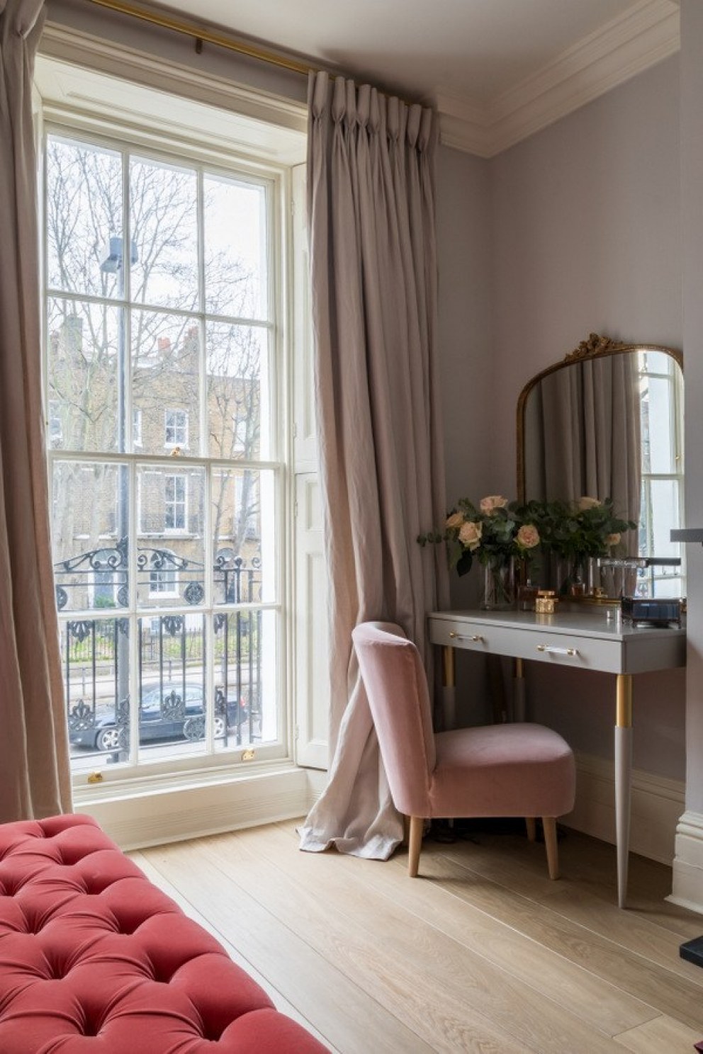 Islington Town House | Bedroom | Interior Designers