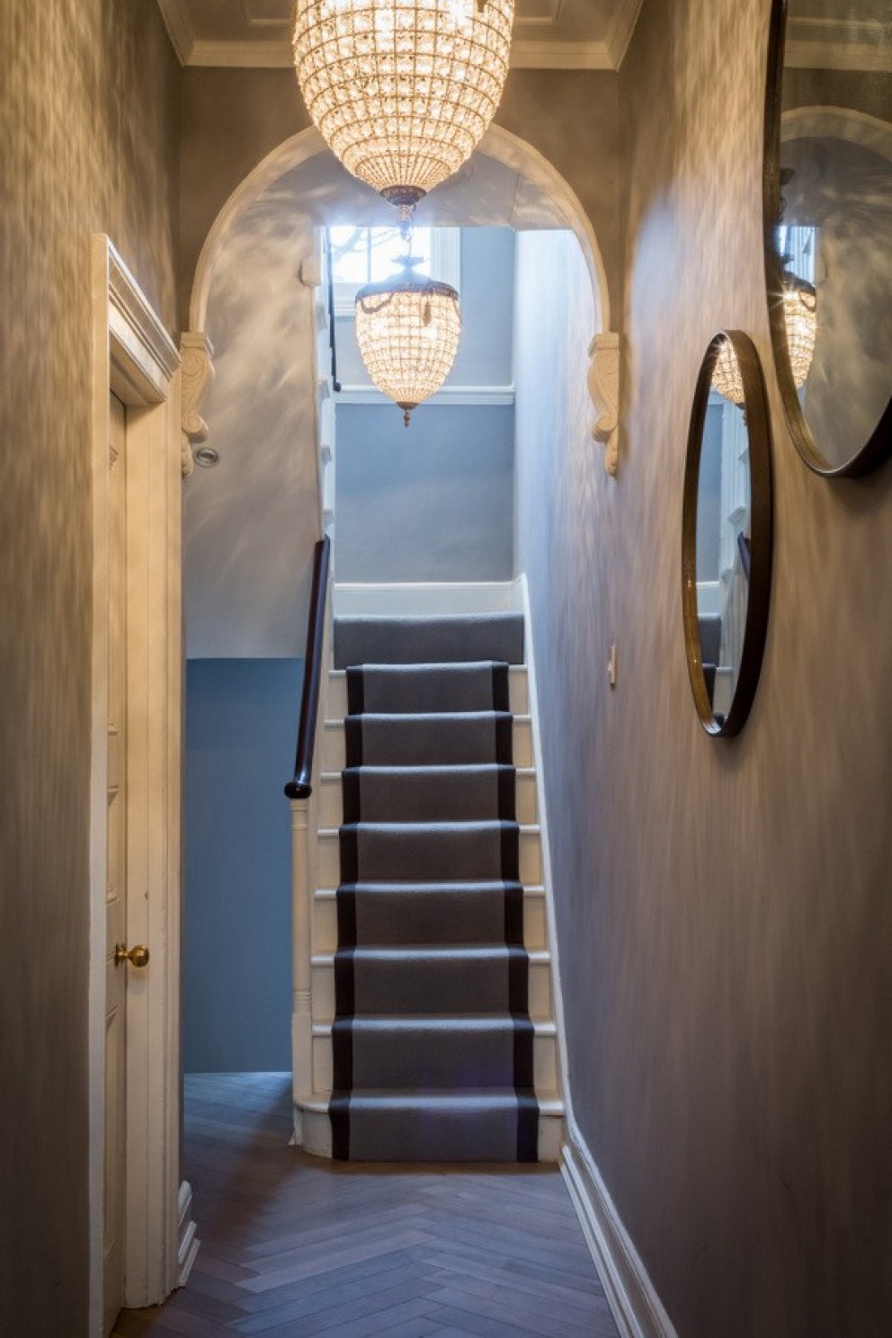 Islington Town House | Hallway | Interior Designers