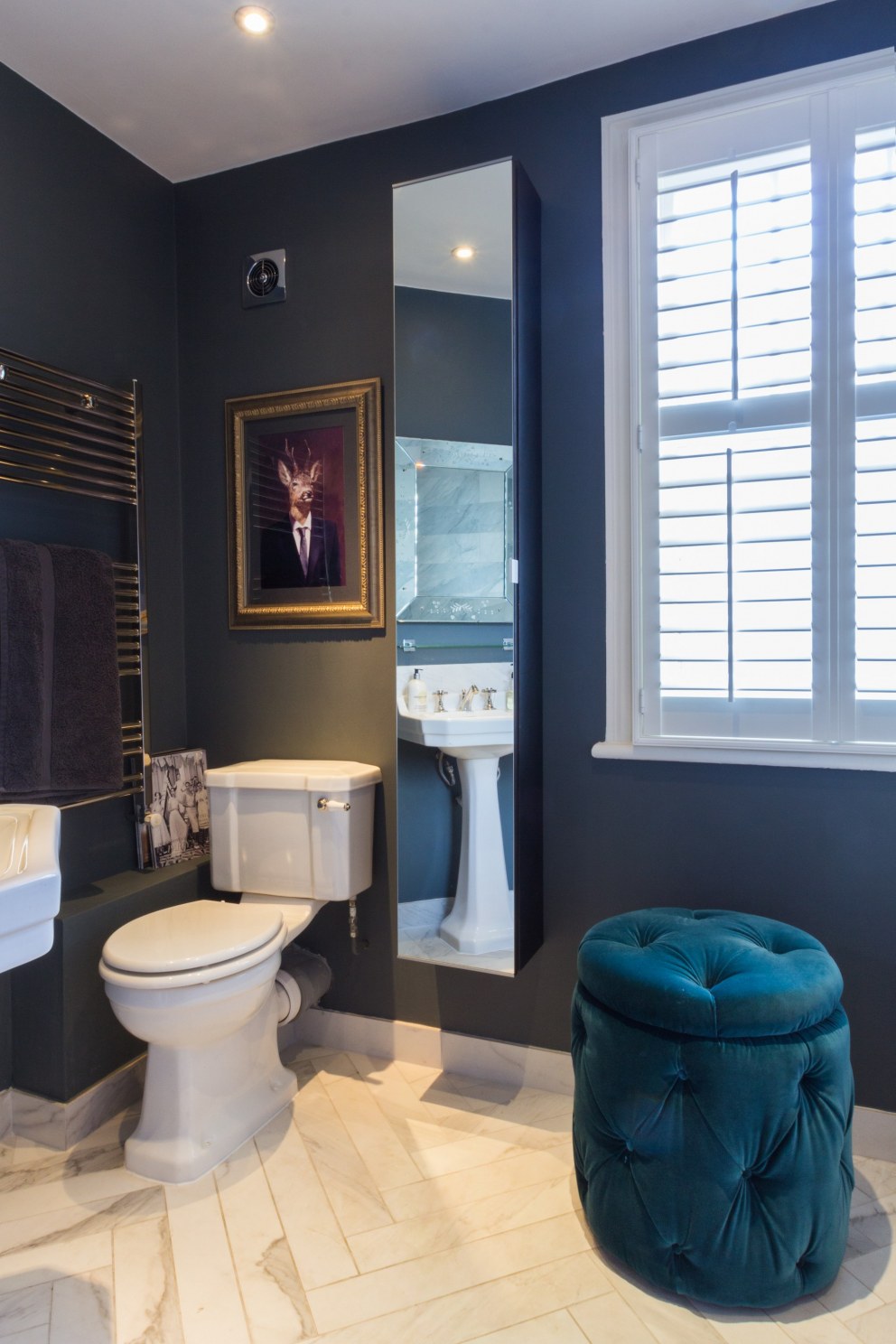 Queens Park House | Bathroom | Interior Designers