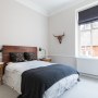 kings road flat | bedroom | Interior Designers