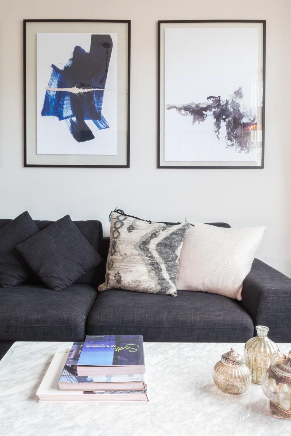 Kensal Green Home | Living room | Interior Designers