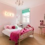 Kensal Green Home | Girls bedroom | Interior Designers