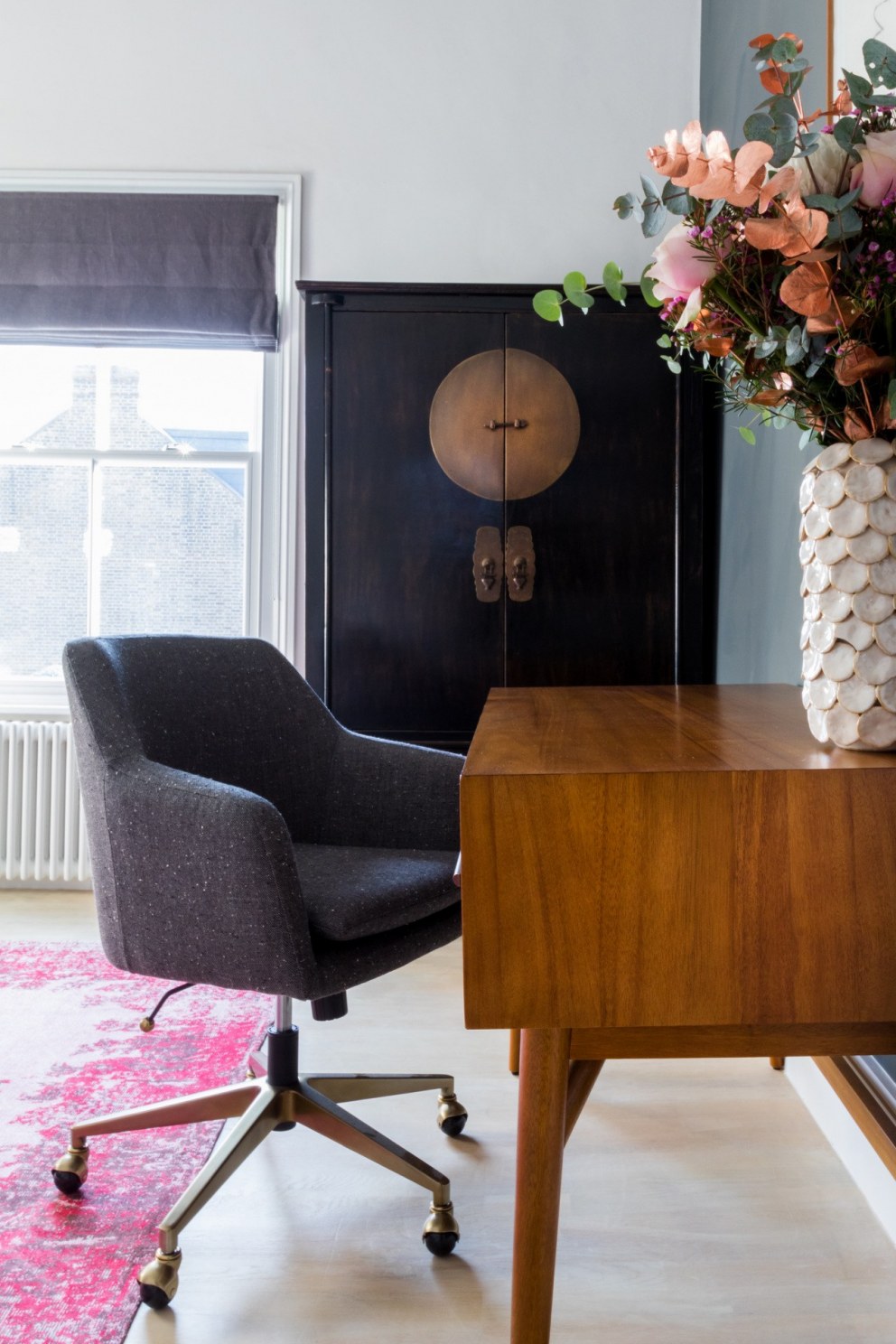 Kensal Green Home | Office and spare room | Interior Designers
