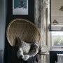London Georgian Apartment  | Master Bedroom | Interior Designers