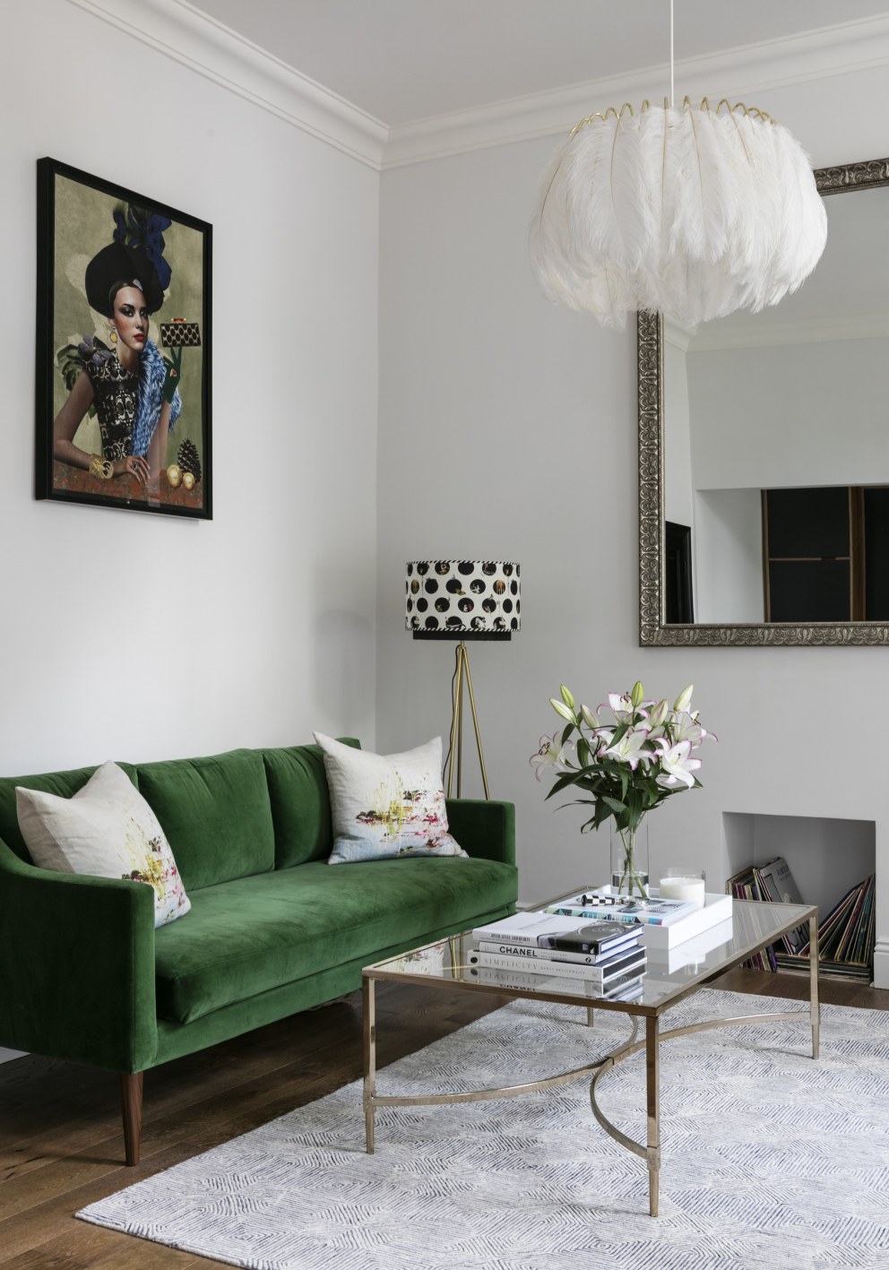 London Georgian Apartment  | Reception Room | Interior Designers