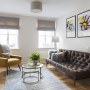 London Mews Home | Reception Room | Interior Designers