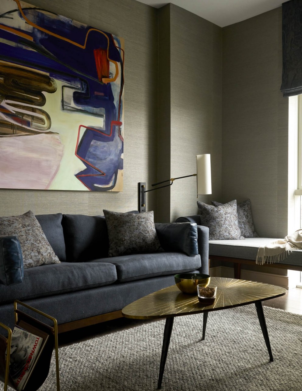 Penthouse: Luxury Living | Lounge | Interior Designers