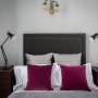 Kings Cross St Pancras Hotel Apartment | bedroom | Interior Designers