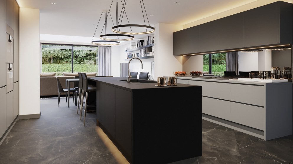 Richmond - Luxury Private Residence | Kitchen | Interior Designers