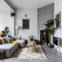 De Beauvoir Cottage | Living Space | Interior Designers