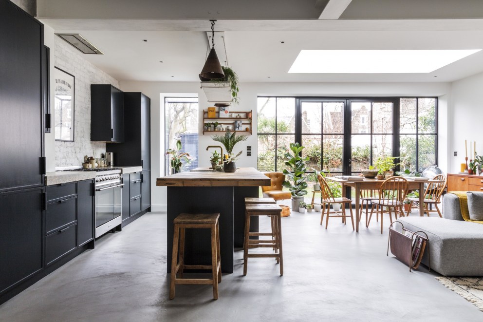 De Beauvoir Cottage | Kitchen | Interior Designers