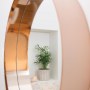 Chiswick Home Extension | Mirror close up | Interior Designers