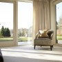 Enhanced family home & basement | Occasion chair | Interior Designers