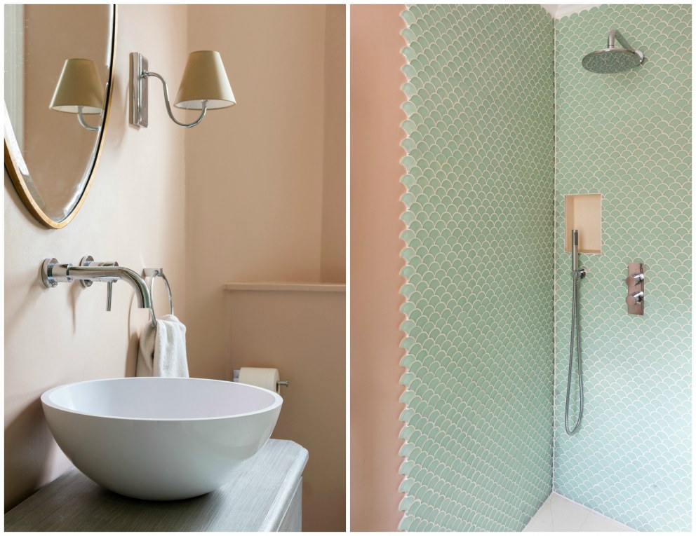 Warwick Avenue Classical | Bathroom | Interior Designers