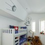Cosy & Contemporary Basement Apartment in Belsize Park | Cosy & Contemporary - Kids Bedroom | Interior Designers