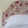 Updates to a house in Wiltshire | Spare Bedroom Headboard | Interior Designers