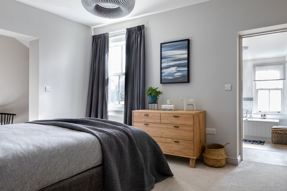 Cornforth House | Master Bedroom | Interior Designers