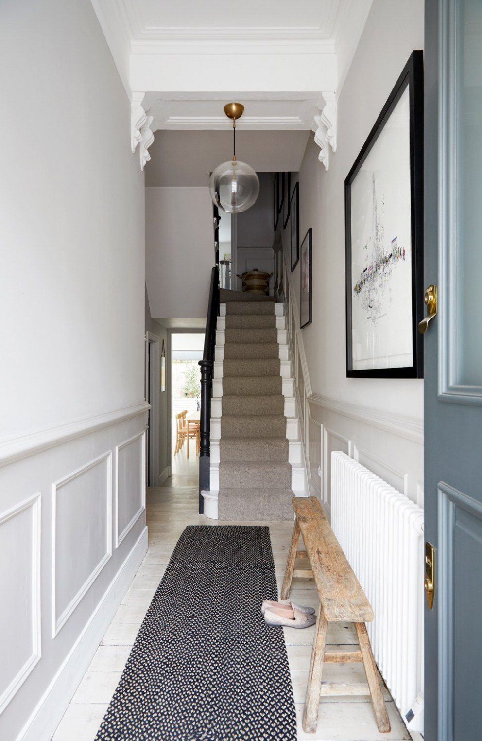 Brixton Townhouse II | Hallway | Interior Designers