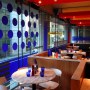 PizzaExpress Restaurants | PE Fenchurch Street - inspired by Lloyd's Building | Interior Designers