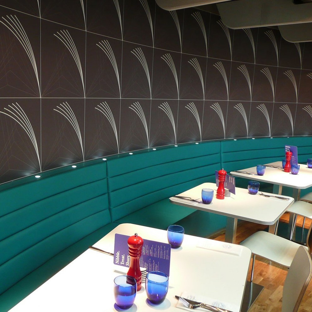 PizzaExpress Restaurants | PE Prince's Quay, Hull | Interior Designers