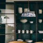 The Lakes | Dining detail | Interior Designers