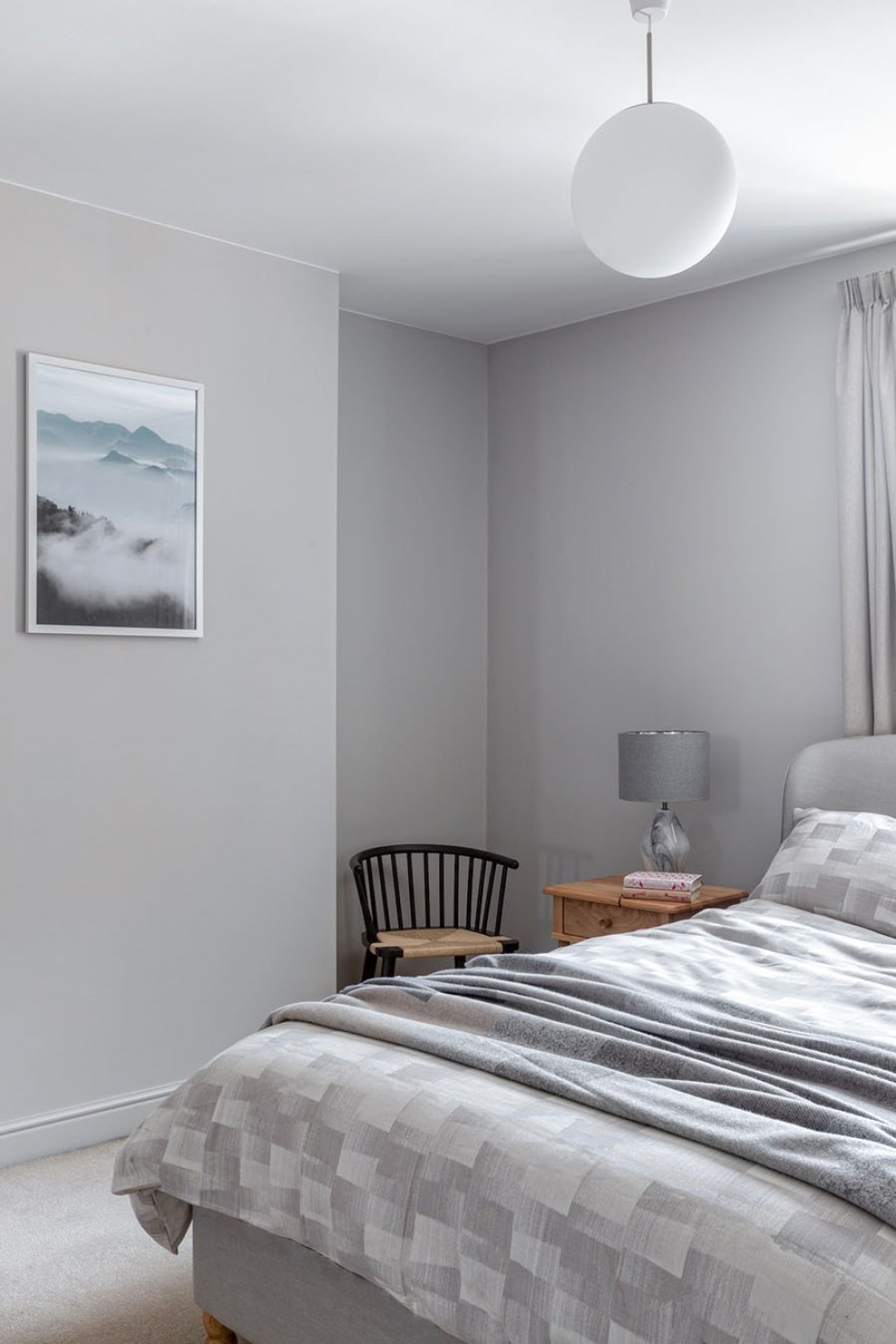 Cornforth House | Guest Bedroom | Interior Designers