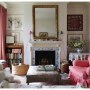 Country Classic | Drawing Room  | Interior Designers